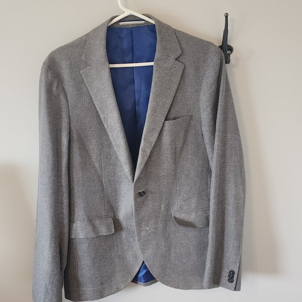 Grey Martinique Sport Coat